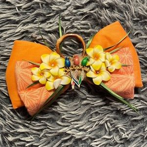 Mickey Mouse interchangeable bow